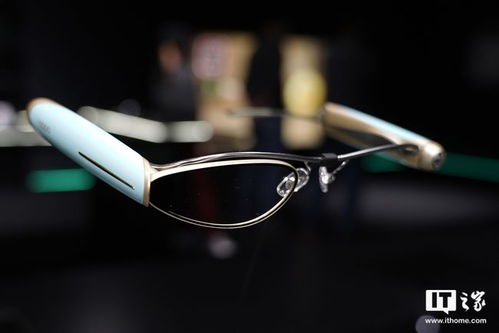 OPPO Air Glass智能眼鏡搭載馬里亞納Marisilicon X芯片現(xiàn)場實(shí)拍 輕量科技，視覺交互新紀(jì)元