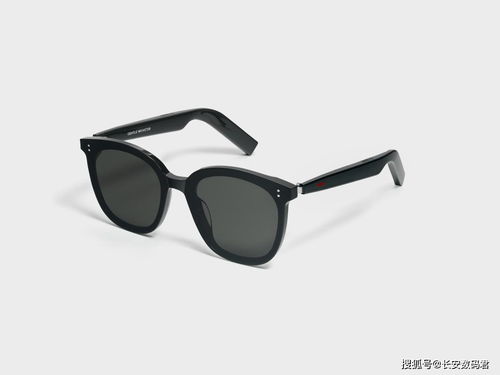 華為Eyewear II智能眼鏡 科技與潮流的交響曲，開啟人機(jī)交互新篇章